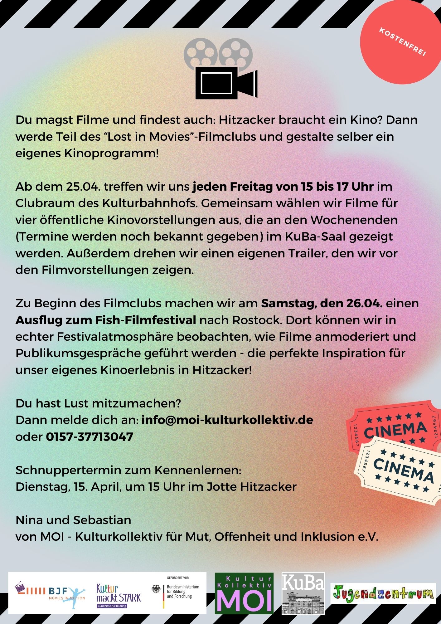 Filmclub2!